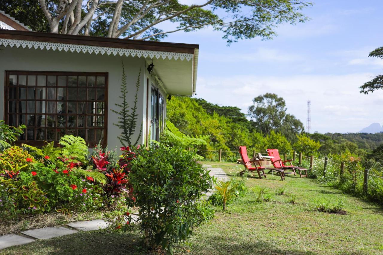 Green Cottage Chamarel Exterior photo
