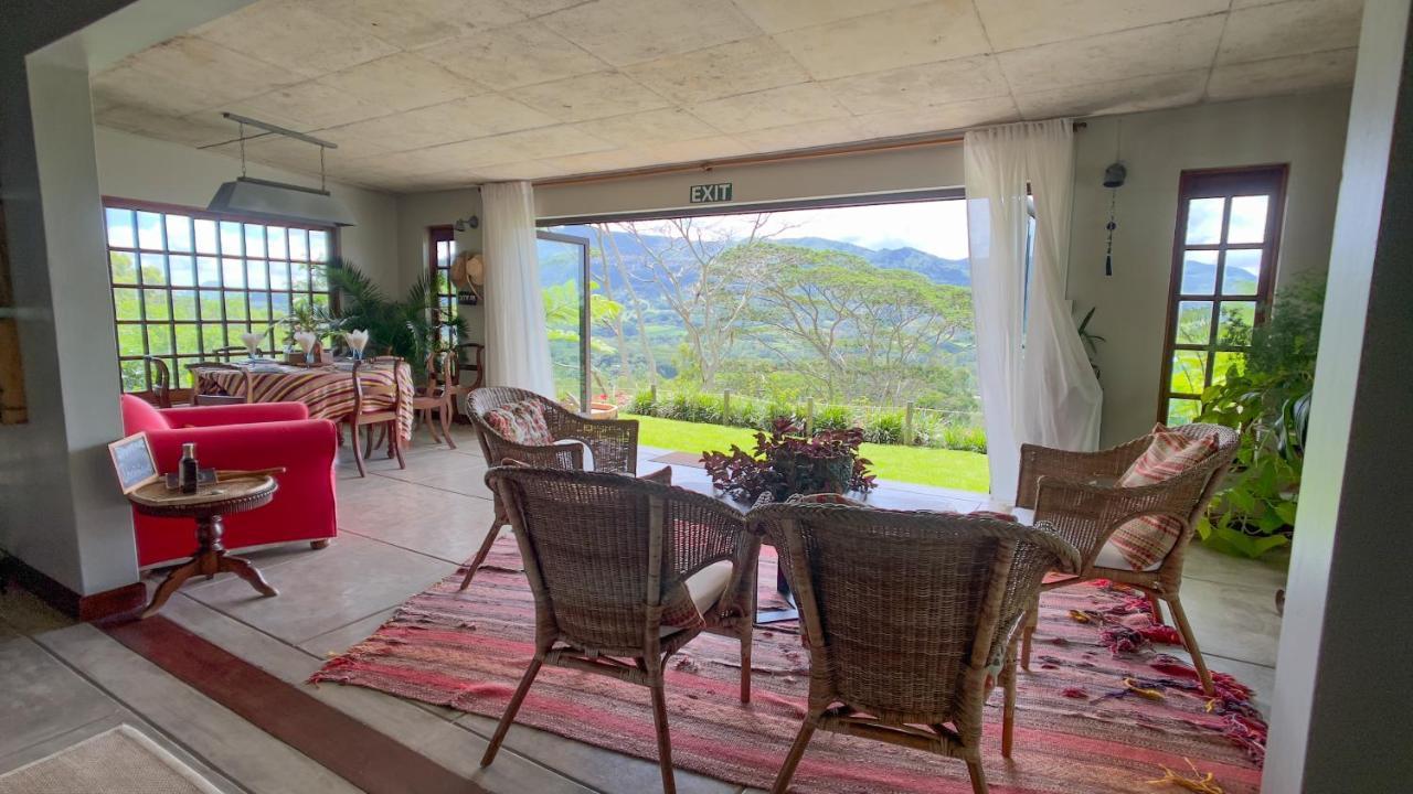 Green Cottage Chamarel Exterior photo